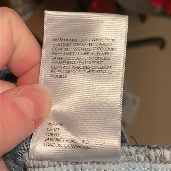 Urban Outfitters BDG Mom Medium Wash Jeans-26 - Picture 7 of 8